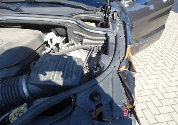 Jeep Grand Cherokee cena 75900 przebieg: 102000, rok produkcji 2018 z Białystok małe 379